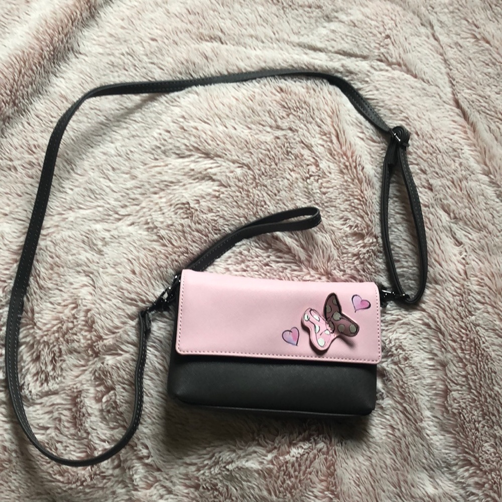 Minnie Mouse Purse
